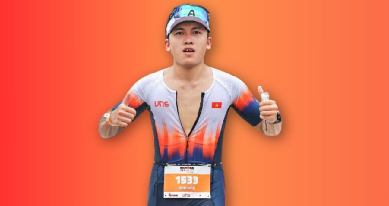 Huynh Le Anh Quoc – The Silent Hero at the Finish Line
