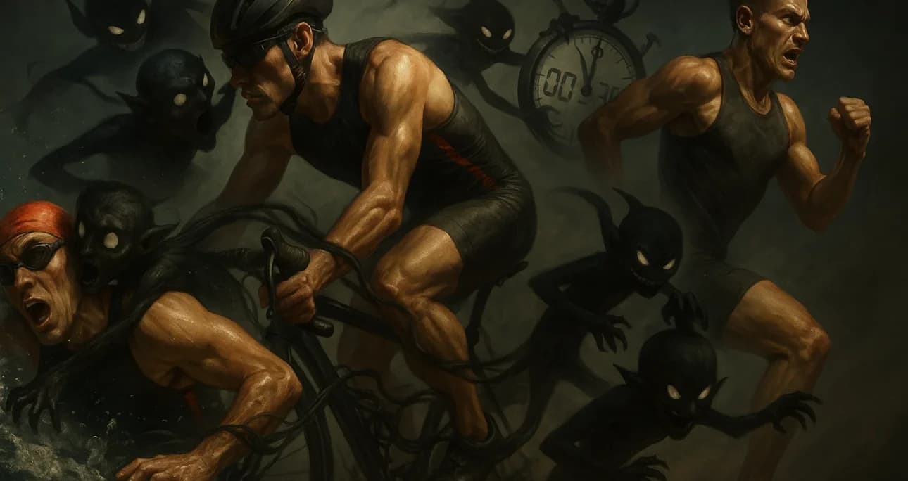 5 Silent Time Thieves & How You Can Race Triathlon Faster