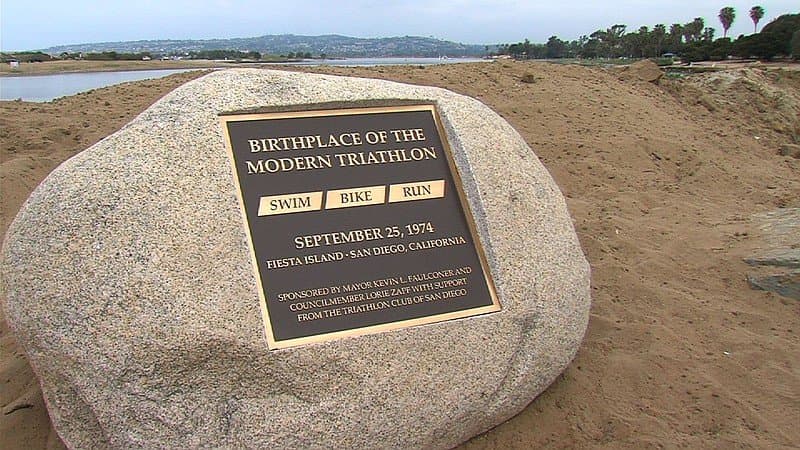 History of Triathlon – Part II: Mission Bay 1974 – The Fun Run That Wrote History