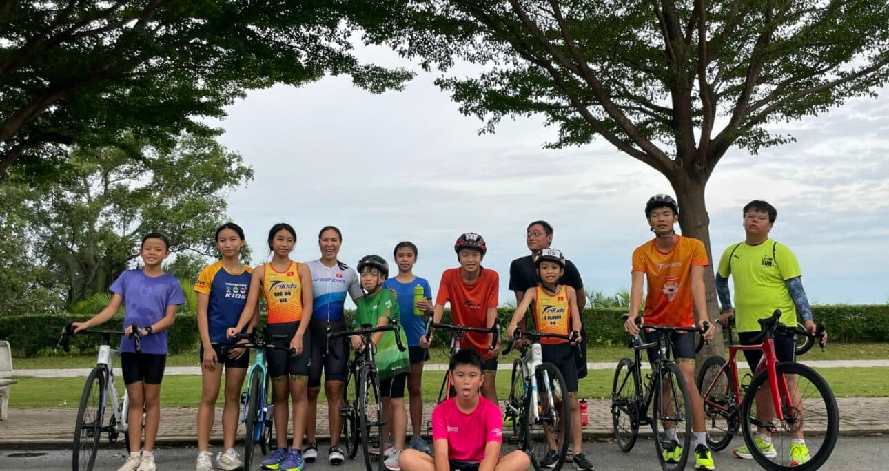 Trifactor Can Gio Race Schedule 2025 – Freshman and Kid Distances