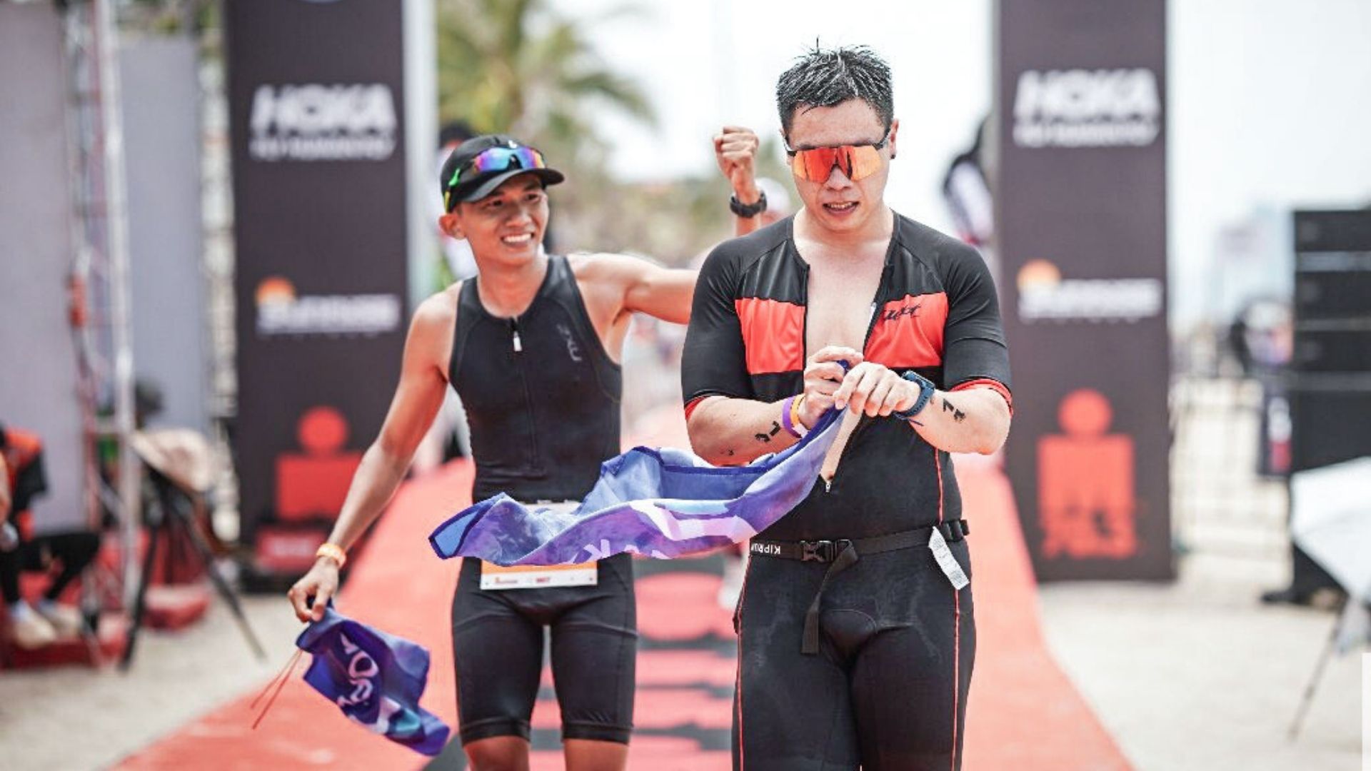 Gopeaks Ironman