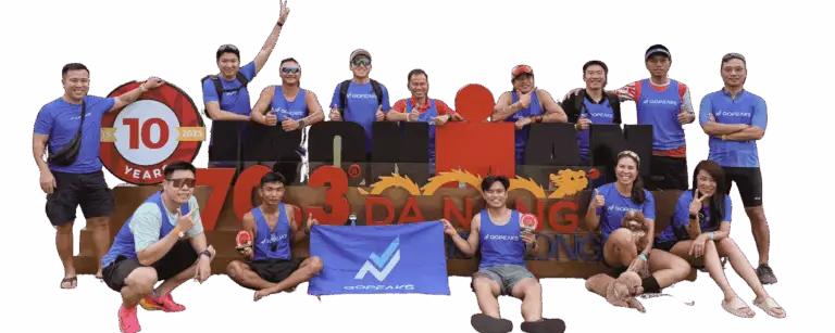 Đội ngũ Gopeaks - Tập thể huấn luyện viên và chuyên gia thể thao tận tâm