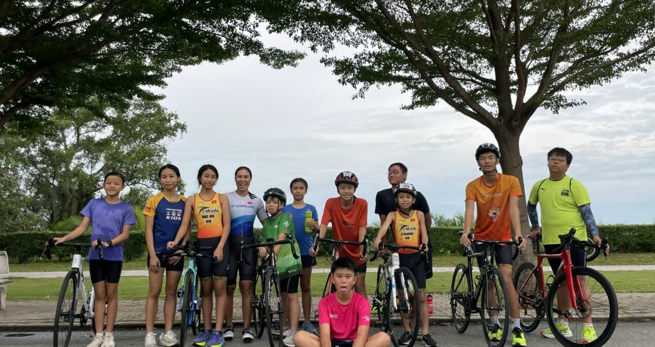 Lịch Trình Giải Trifactor Cần Giờ 2025 – Cự Ly Freshman và Kid