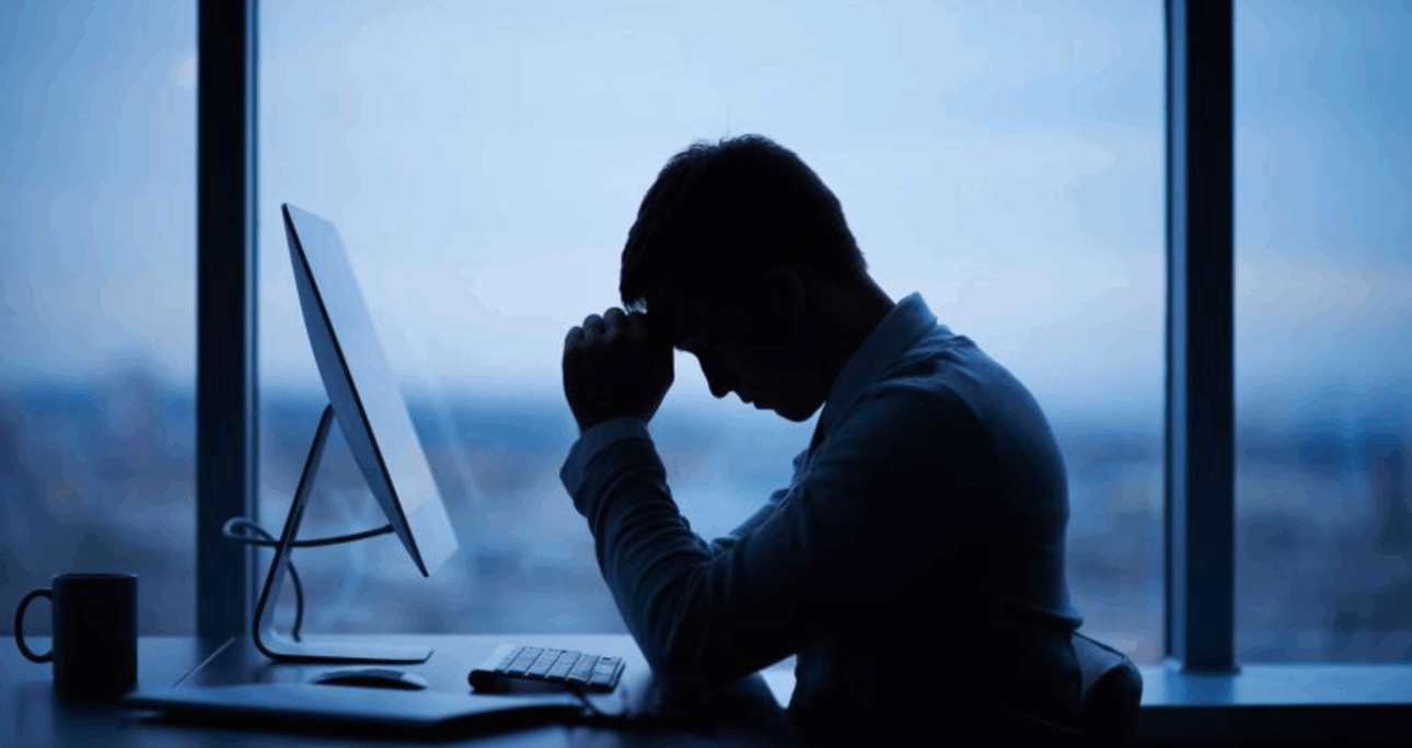 Stress Kéo Dài: Thứ Âm Thầm Làm Bạn Đau Mỏi