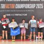 Trifactor Enduro và câu chuyện về ý chí: Vinh danh hai nhà vô địch nhóm tuổi Thùy My & Châu Dương