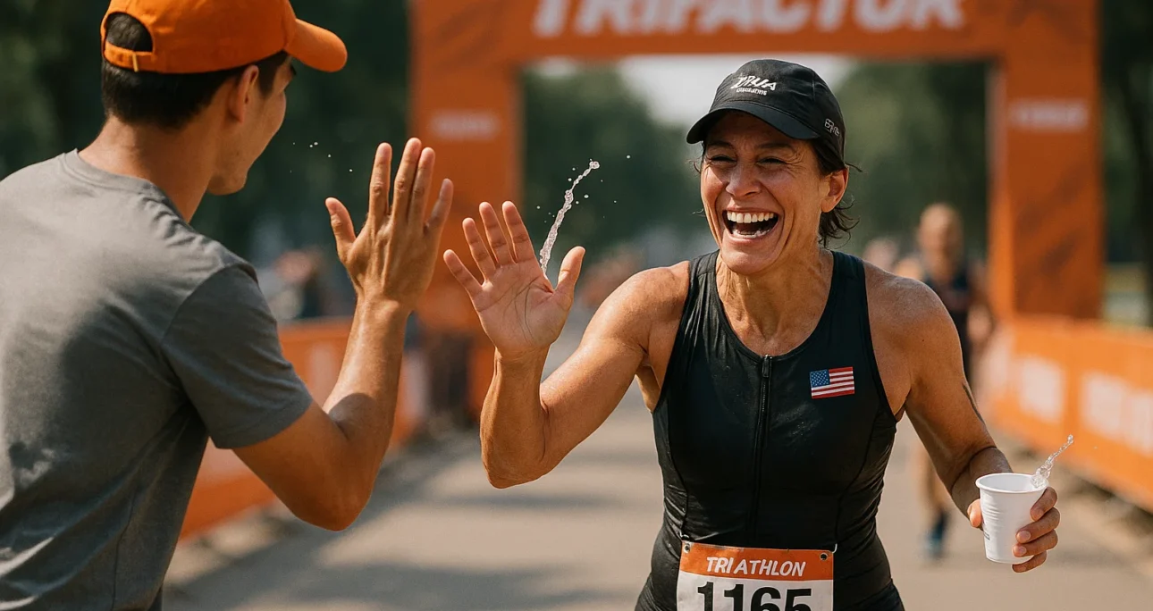 TriFactor Series: Lịch Sử Về “Sân Chơi” Nuôi Dưỡng Giấc Mơ Triathlon Châu Á