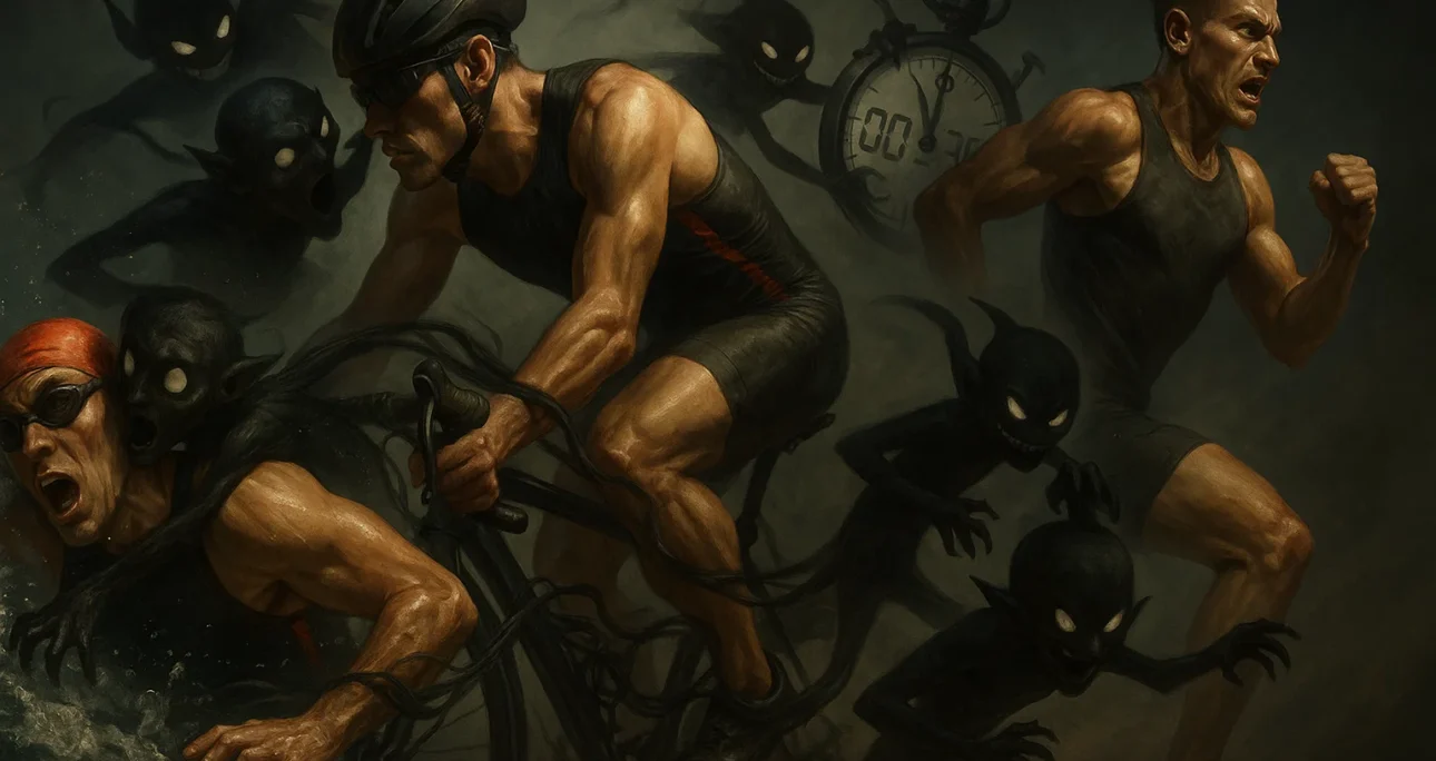 5 Kẻ Cắp Thời Gian Thầm Lặng & Cách Bạn Có Thể Thi Triathlon Nhanh Hơn