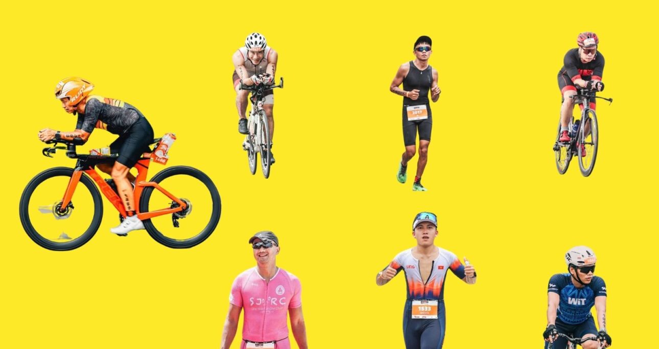 Ironman Không Phải Đích Đến, Mà Là Hành Trình Viết Lại Chính Mình