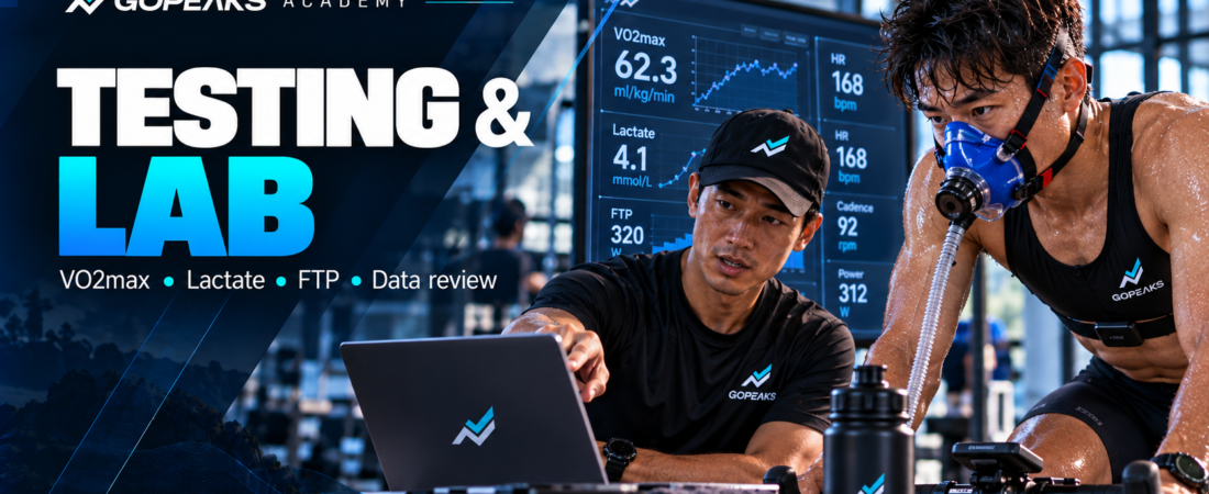 Thư viện giáo án TrainingPeaks | Gopeaks Academy