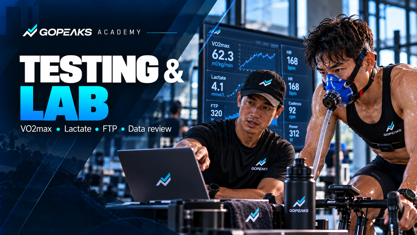 GP-F05 | FTP, Pace, Heart Rate & Training Zones – Kiến thức nền