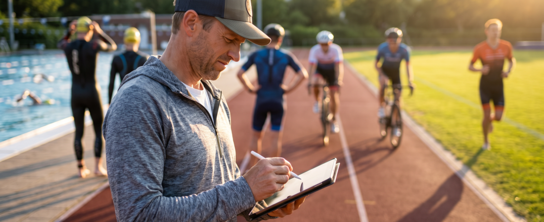 Gopeaks Academy: Khung 6 học phần huấn luyện Triathlon